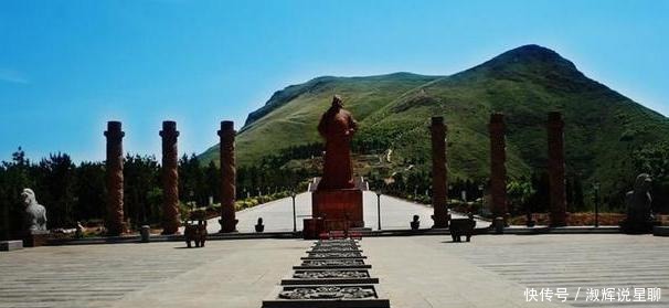 历史上有三处“昭陵,其中一座叫这个名字有点勉强
