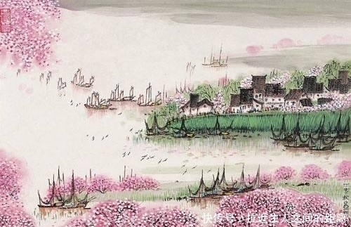 此僧仅一首《绝句》,就被载入宋代诗史,朱熹和朱自清都称赞不已