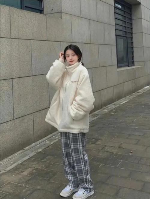 外套|降温之后，可以试试这种“韩系大衣”，显瘦又保温，怎么穿都美