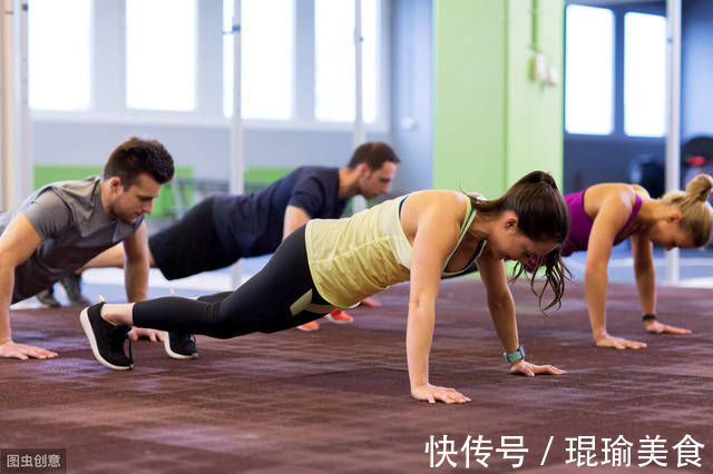 健康|俯卧撑个数,反映你的身体健康情况,你合格了吗?