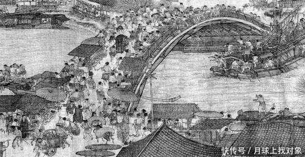 淮阳古运河(下):蔡河与惠民河漕运