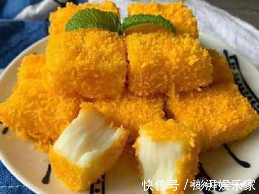 强身健体|抽空多给孩子做的菜，外酥里嫩，入口即化，刚上桌就遭受孩子疯抢