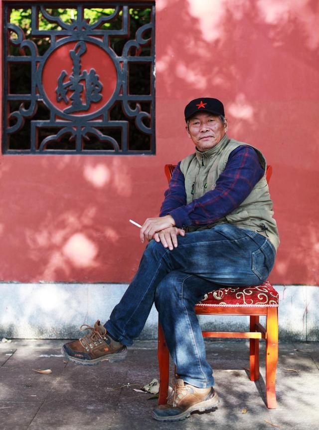 廖小云|廖小云水墨人物画作品欣赏