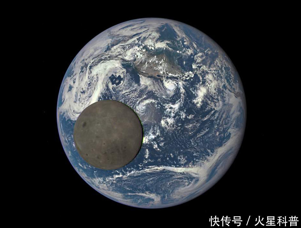 相位 从月球上眺望地球，为何会让人感到恐惧？