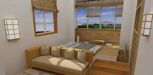 设计|小卧室不要再买床了,头次见有钱人用这种设计,看完想立马回家装