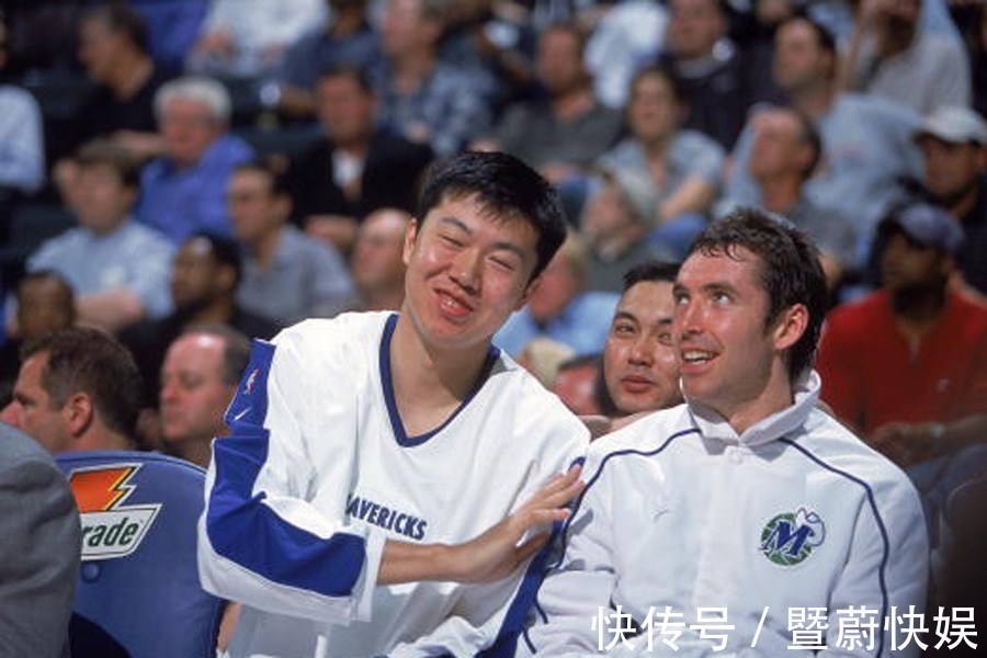 天才球员|中国篮球历史上,一共有九名被NBA选中的天才球员