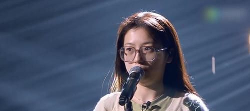 王靖雯|《好声音》第九期加更,女学员素颜参加排练,任媚爽完全认不出来