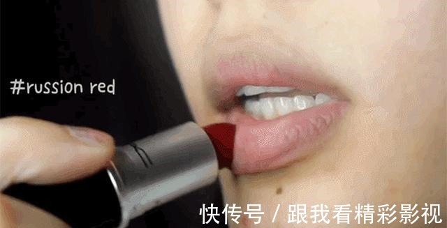 黄皮 直男眼中女生涂口红VS不涂口红，差距也太大了……！