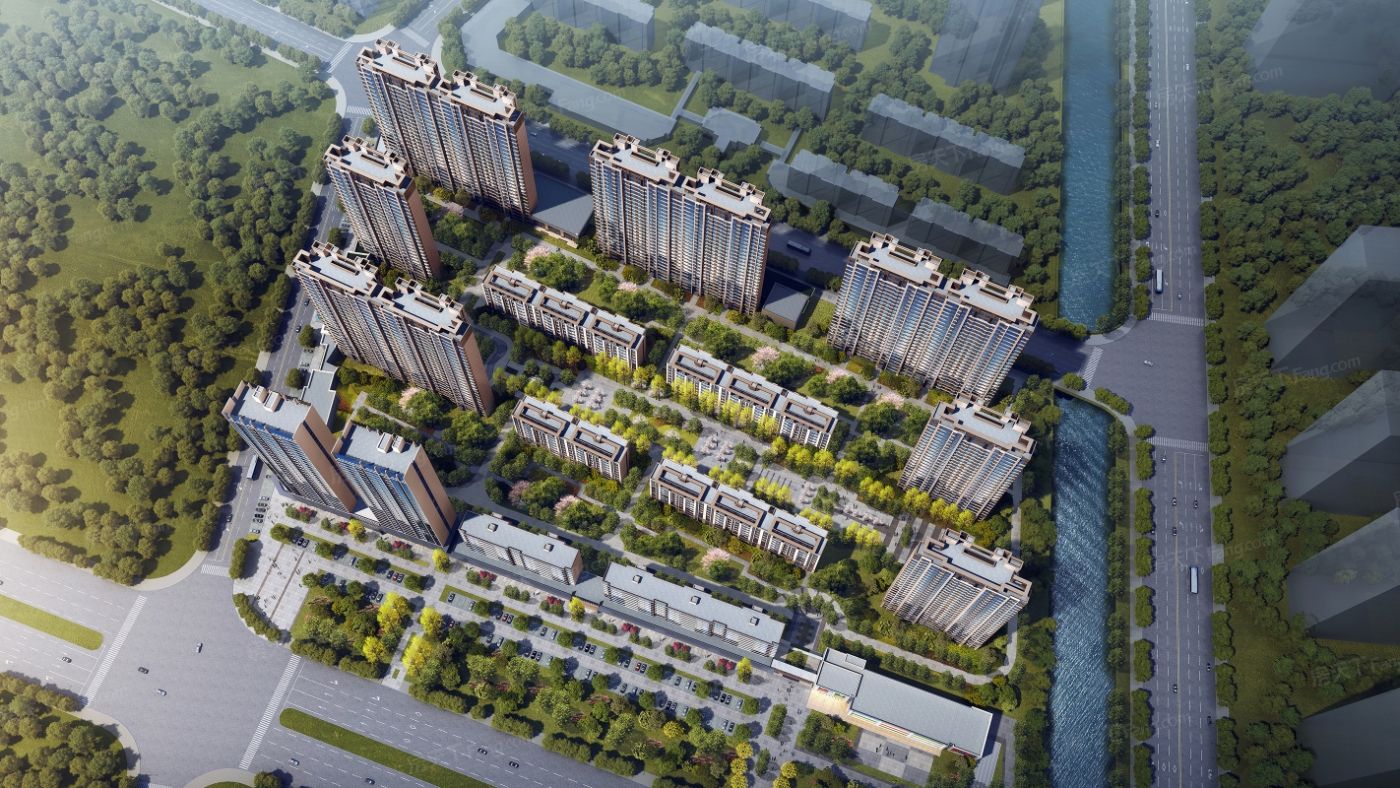 楼盘|想看烟台高新区楼盘的最新现场实景，选房一定要看