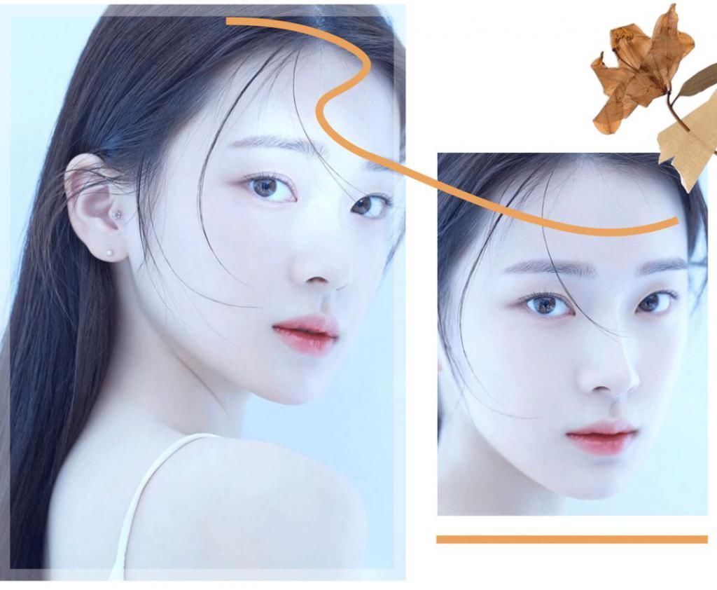 眼线|长期化妆和不化妆的女生,十年后区别也太大了吧?!