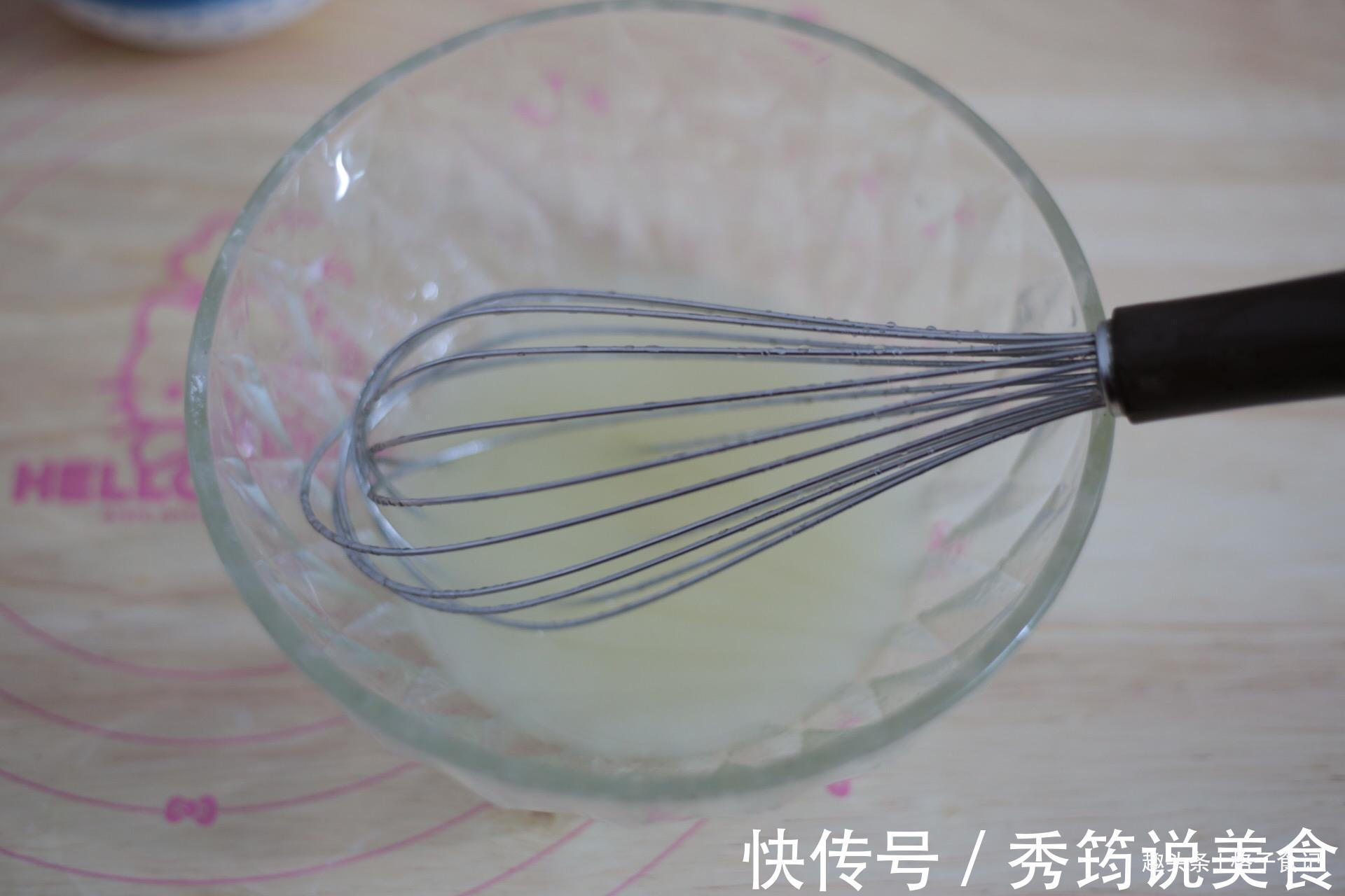 女儿最爱的早餐，一次能吃3个，松软美味，好吃管饱，真棒