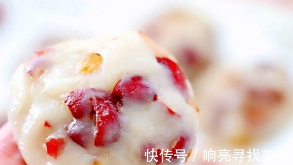 甜点|减肥不能吃甜点试试这款糯米糕，软糯香甜可口，一款减肥小甜点！