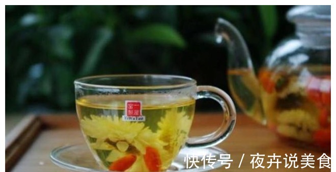 中医|枸杞加点“料”,若坚持喝3天,不仅肾气补满了,肝也变得干净