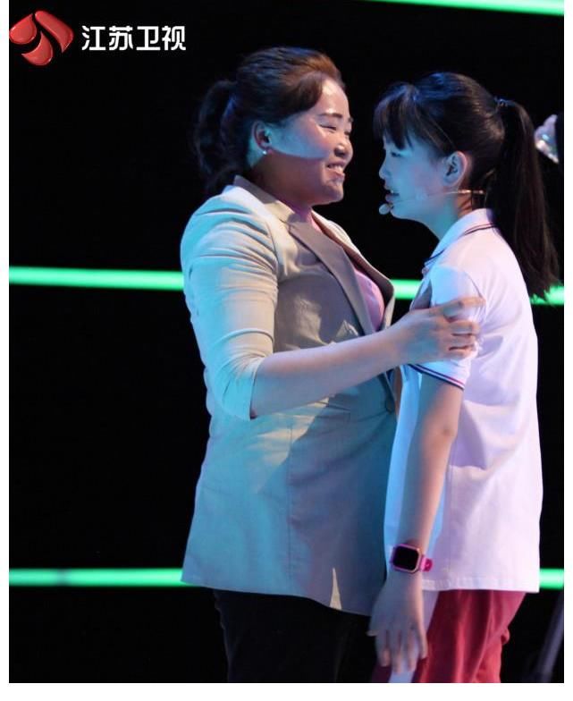 超腦少年團(tuán)|江蘇衛(wèi)視《超腦少年團(tuán)》劉潔潔：努力的人，終究會(huì)閃閃發(fā)光