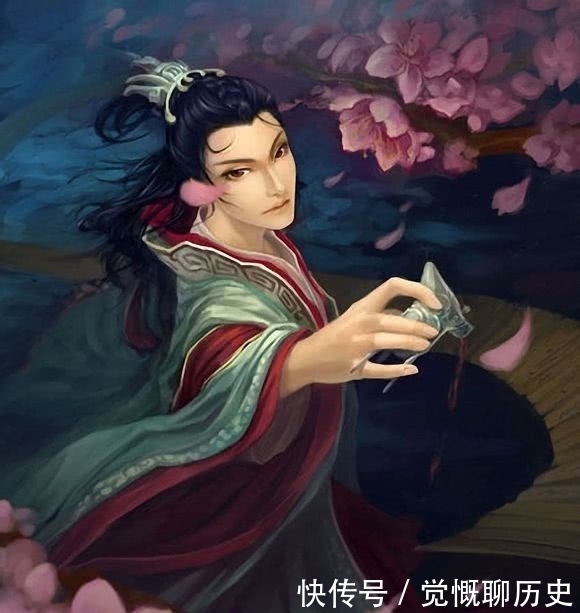 受害者|万千少女钦慕的才子怎么反倒成了缺点?曹植:命运的受害者