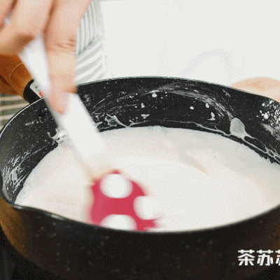 60g白砂糖|鲜奶豆腐糕