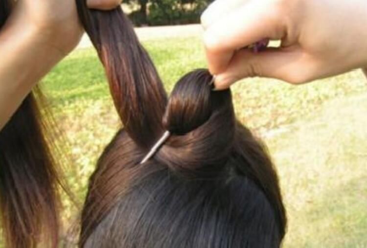 古装头发怎么扎好看？只需几个步骤，打造一款时尚古装发型