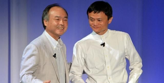 大股东|阿里背后的大股东是软银集团,那么腾讯呢?