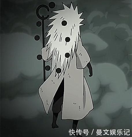 火影|火影：谁的求道玉数量最多？阿修罗8颗，鸣人9颗，他12颗