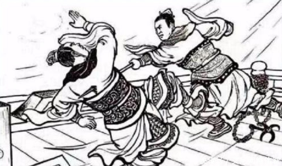 论古代刺客的职业道德,难道为了成功,他们无所不用其极?