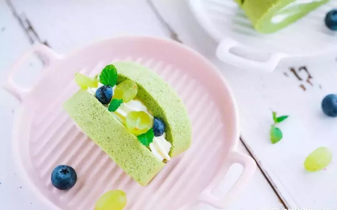 好看|想不好看也难！多一步蛋糕卷颜值高八度