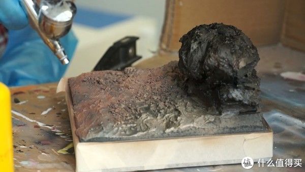 零件 nca做模型 篇一：制作一个祝融号探测火星的场景模型