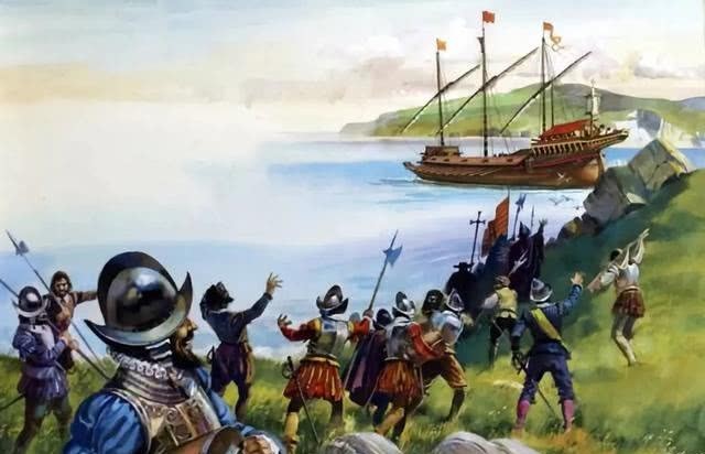 国王|一个明朝打工仔,却刺死了西班牙总督,三百年后梁启超为其立传