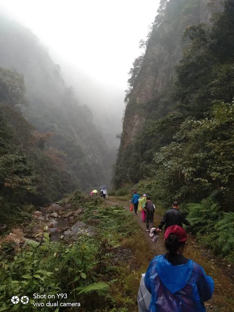 美景|东安黄金洞还有一处没有开发的美景