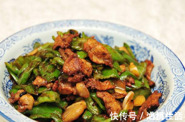卖相|做辣椒炒肉时，谁先下锅不是关键，牢记这2点，卖相味道不输饭店