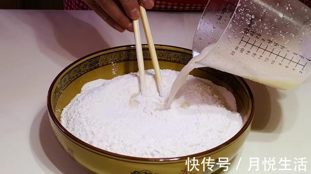 油条|天热，做此早餐正合适，做一次吃7天，比做油条简单，比吃包子香