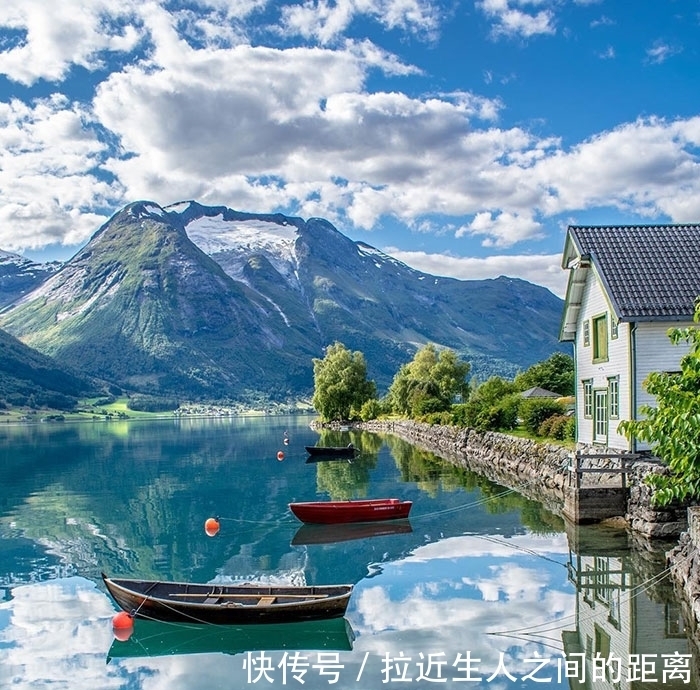 错觉|35张好像“游戏画面”的错觉照,奈良天空纯净的犹如宫崎骏的漫画