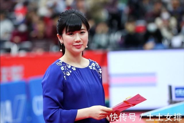 国际乒联|厉害!福原爱升任高位,成为日本区总经理,直接进入世乒联管理层
