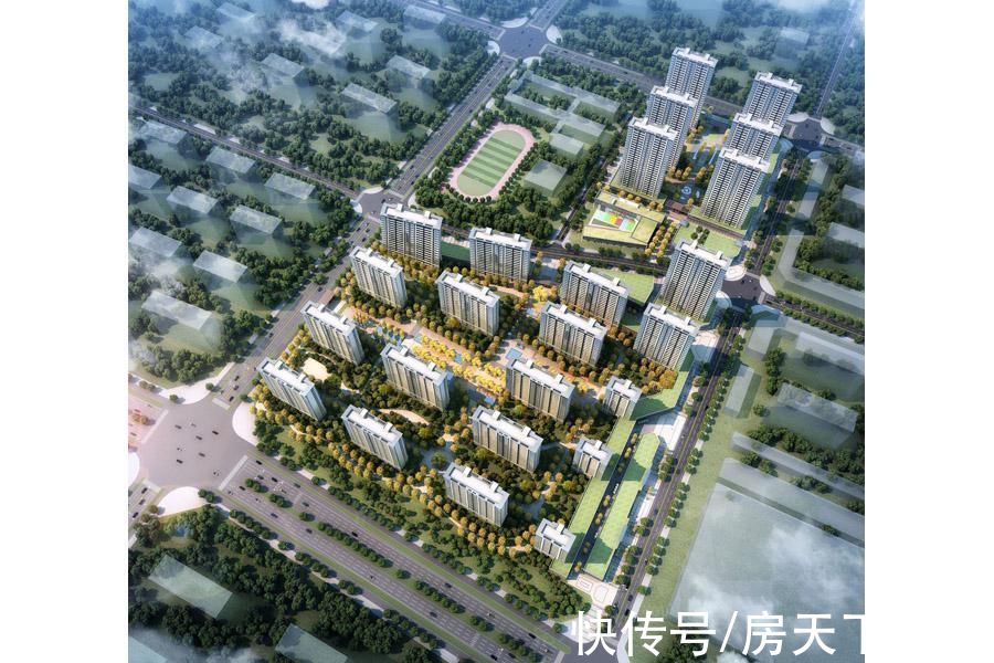 张店区|想看淄博张店区楼盘的最新现场实景，选房一定要看