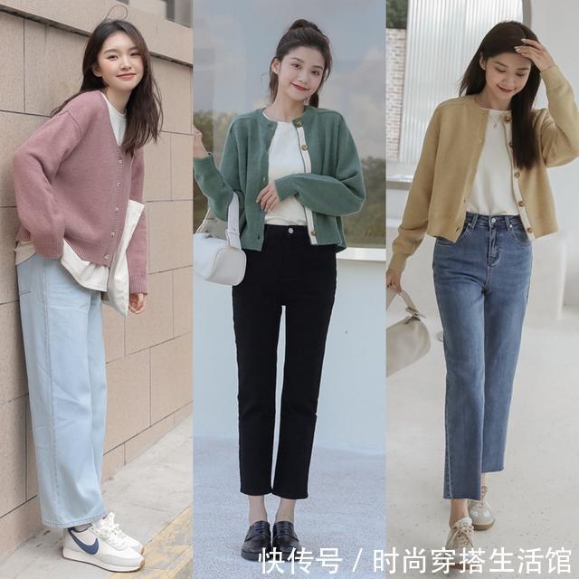 搭配|30岁女人秋季怎么穿?掌握这4个搭配公式,遇见更美的自己