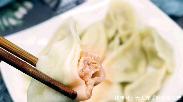 调饺子馅千万别加“料酒”,3个方法去腥,饺子鲜香无异味!