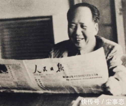 人民日报@毛主席题写的“人民日报”多么严谨,开阔大气,堪称书坛之绝唱