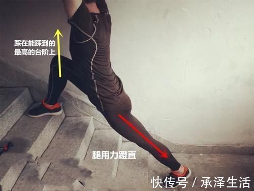 大腿|3个打开腹股沟，拉伸大腿前侧和髂腰肌的动作！一个比一个更强烈