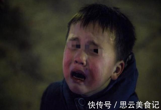 暴力|“爸爸我不行了”,5岁男童因顶嘴被父亲暴揍,爷爷含泪报警