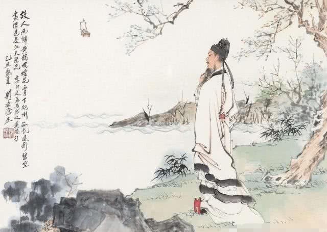 李白最肉麻的一首诗,赤裸裸地追捧杨贵妃,开篇两句被人传播至今!