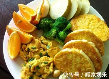 麻烦|很多人怕做早餐麻烦，今天教大家做简单易学的早餐，美味又营养