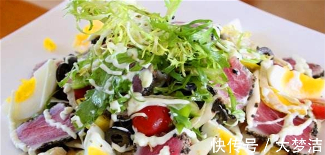 美食|5种非吃不可的夏日美食，清凉爽口还开胃，你最中意的哪一款呢