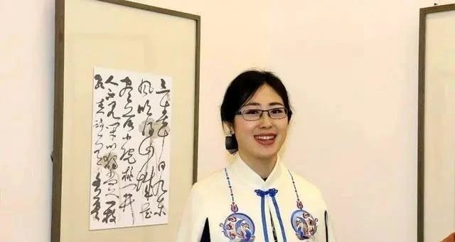 行草书法$中书协才女书法家王文英,行草书法清丽秀劲、温润古雅!字如其人