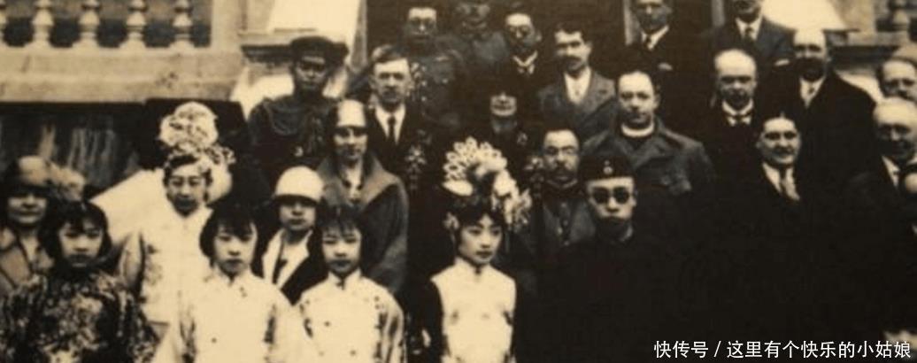 溥仪|为什么溥仪要退位, 明明有100万军队, 何不退守关外当皇帝呢!