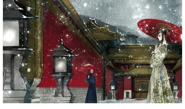 吃醋@4本古言甜文，男主偏执隐忍爱吃醋，偏偏喜欢一个她