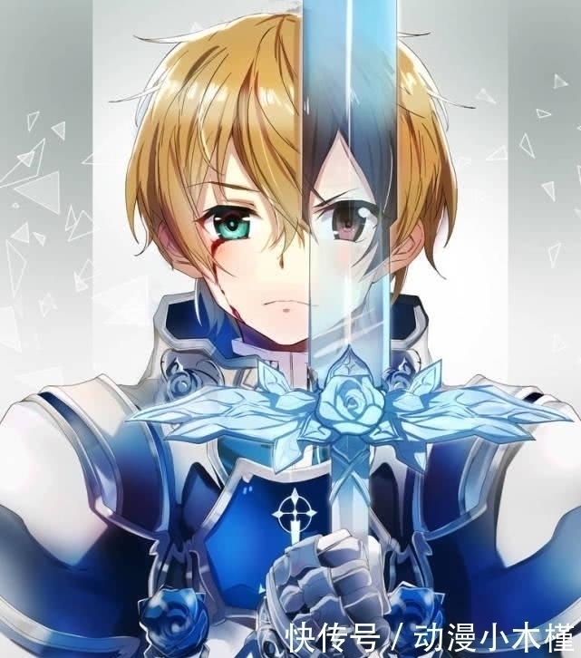 桐人|《刀剑神域》动画完结篇最高祭司被下属玷污,还与尤吉欧有染