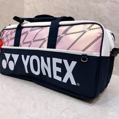 onex|新款YONEX羽毛球包欣赏