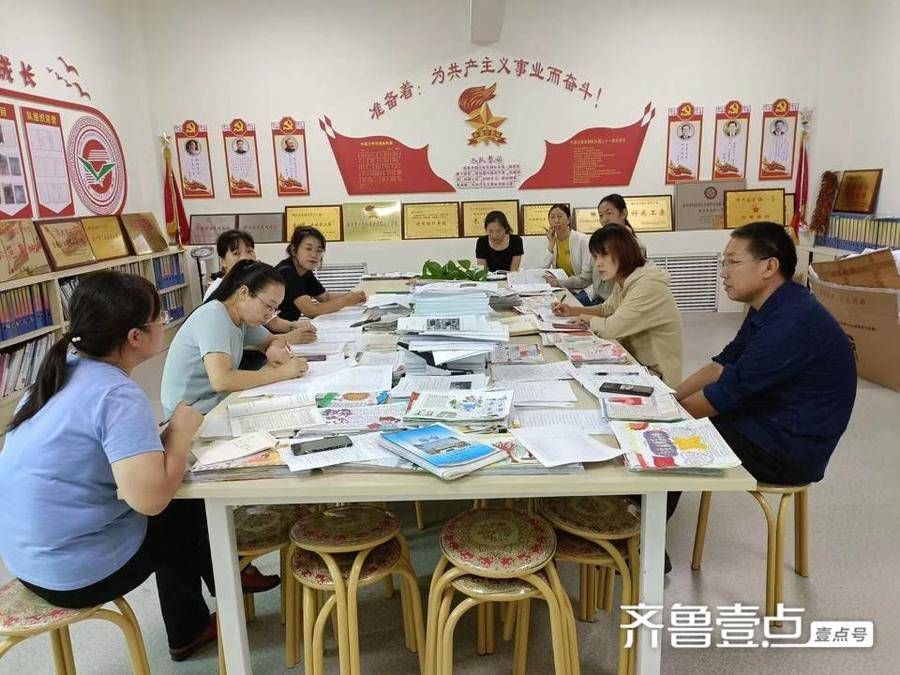 教学|博兴县实验小学：展课堂风采 促教师成长