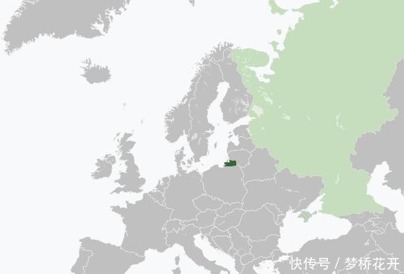 划给了波兰|苏联解体后,俄罗斯如何与加里宁格勒交往