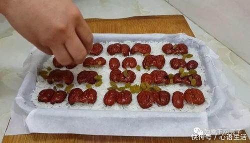 椰蓉粉|半斤红枣，1斤糯米，蒸一蒸包一包，比粽子还好吃，个个香糯不粘牙