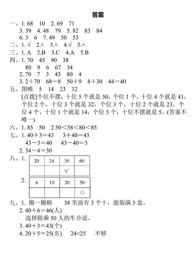 新人教版六年级数学下册表格式教案